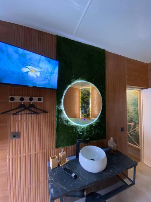 Esprit BALI ....LOVE SPA, Sauna de luxe à Mulhouse Exterior foto